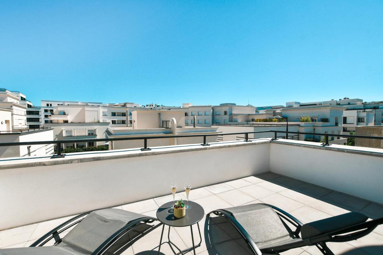 Perfect For Disney, Game Room, Rooftop, Parking Шеси Екстериор снимка