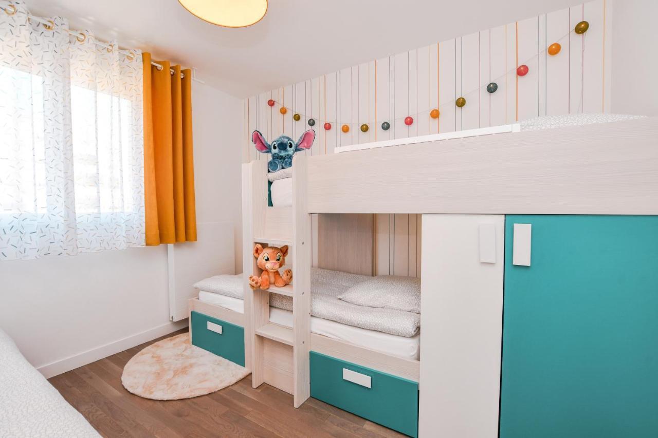 Perfect For Disney, Game Room, Rooftop, Parking Шеси Екстериор снимка