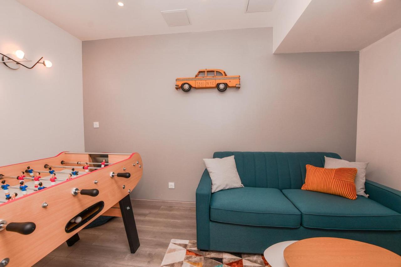 Perfect For Disney, Game Room, Rooftop, Parking Шеси Екстериор снимка