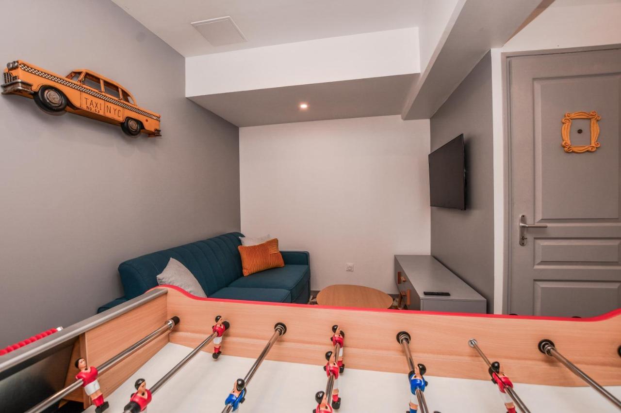 Perfect For Disney, Game Room, Rooftop, Parking Шеси Екстериор снимка