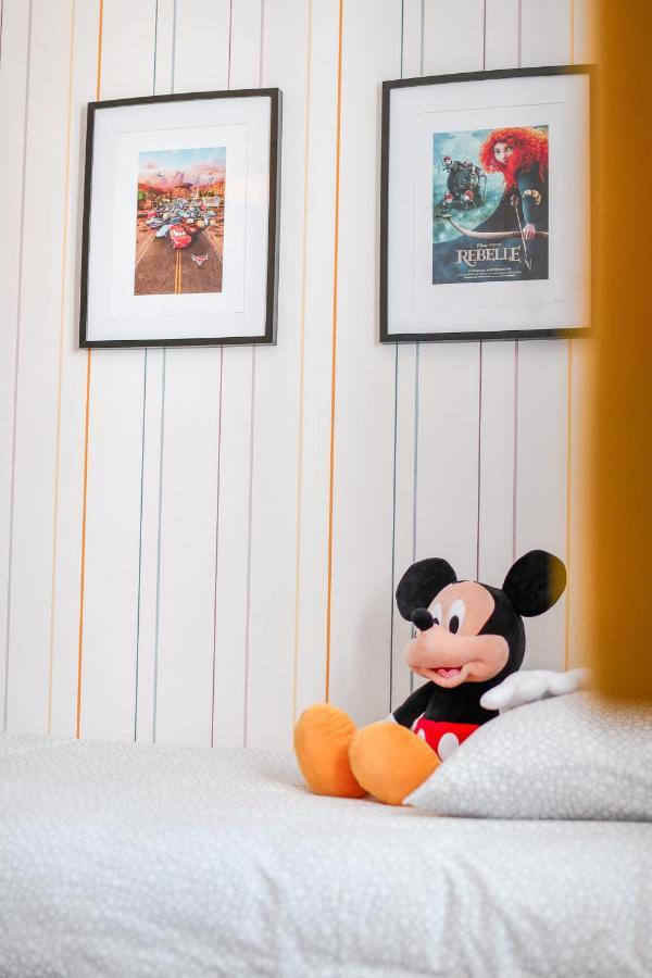 Perfect For Disney, Game Room, Rooftop, Parking Шеси Екстериор снимка