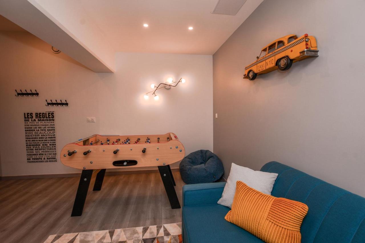 Perfect For Disney, Game Room, Rooftop, Parking Шеси Екстериор снимка