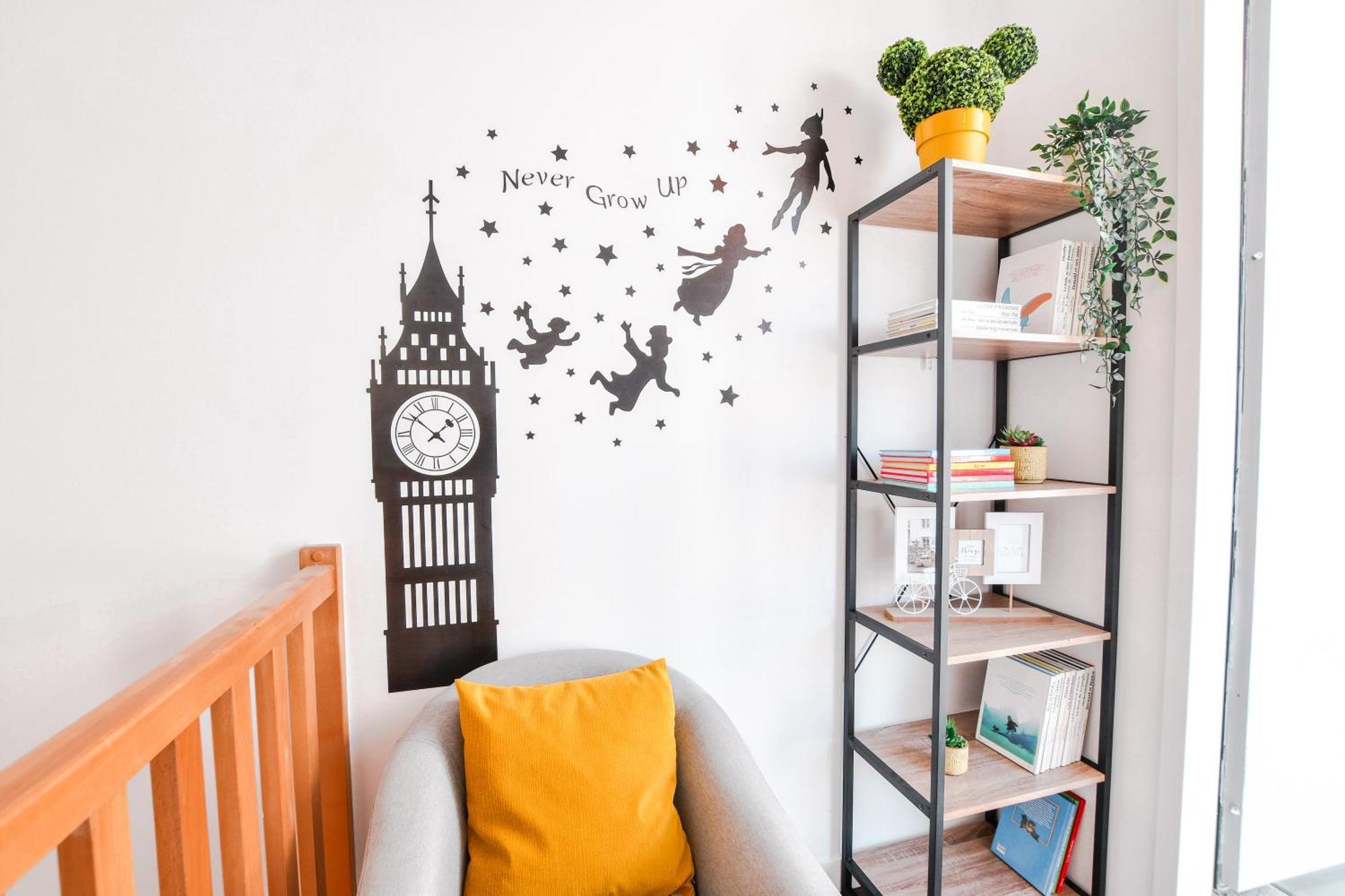 Perfect For Disney, Game Room, Rooftop, Parking Шеси Екстериор снимка