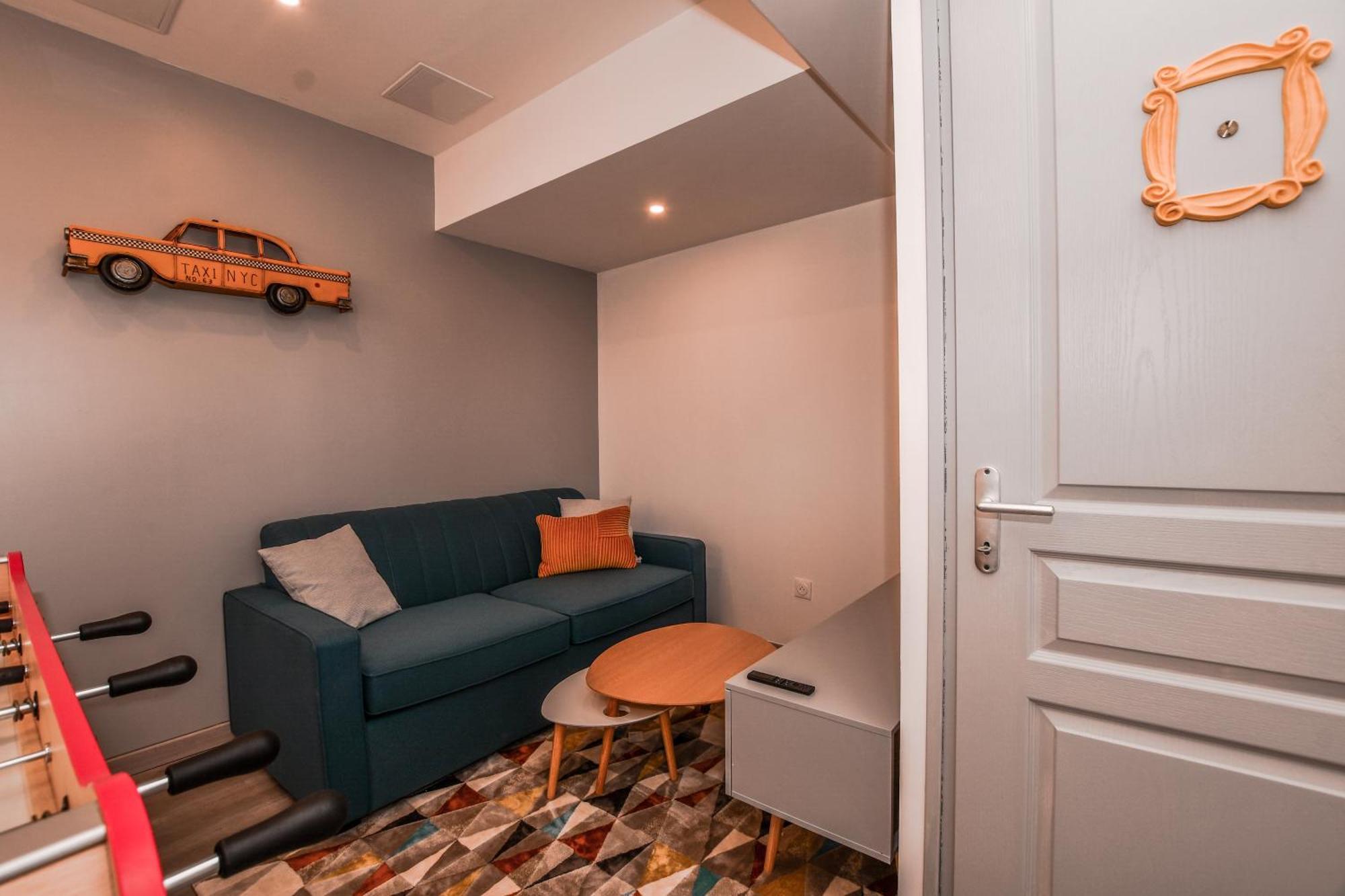 Perfect For Disney, Game Room, Rooftop, Parking Шеси Екстериор снимка